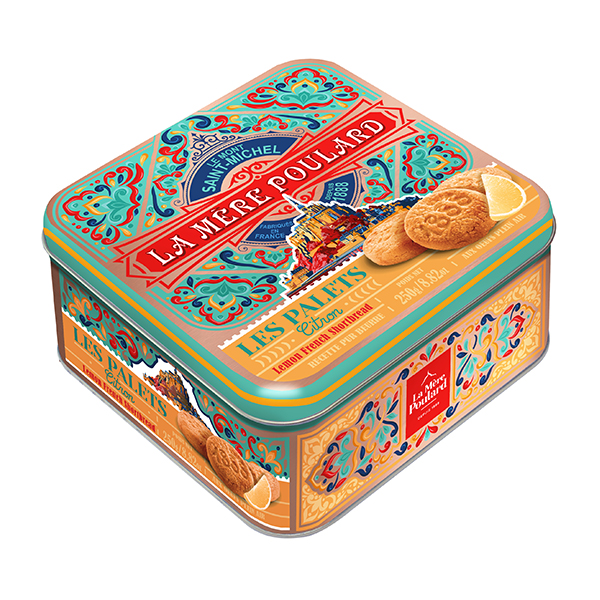 ラ・メール・プラール ミティック缶 パレシトロン