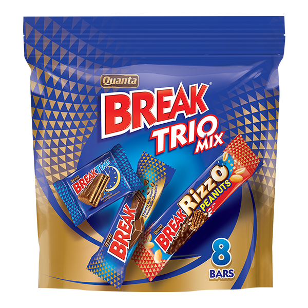 クゥアンタ ブレークトリオ 110.5g