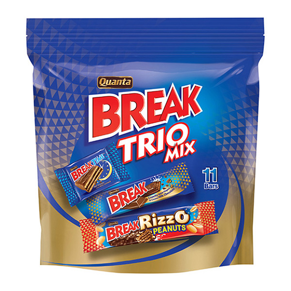 クゥアンタ ブレークトリオミックス 153g